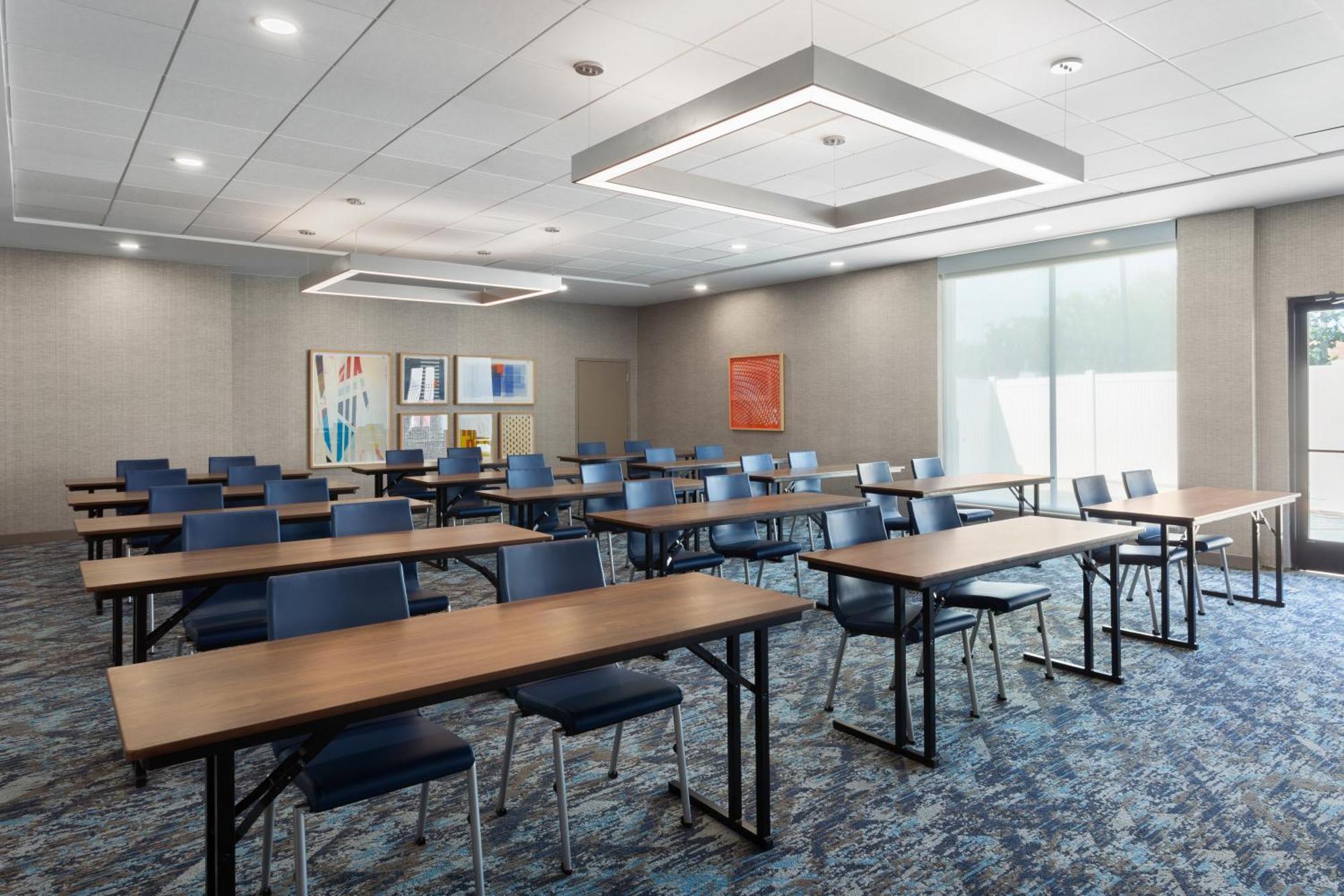 Holiday Inn Express Atlanta Airport - North, An Ihg Hotel College Park Eksteriør billede