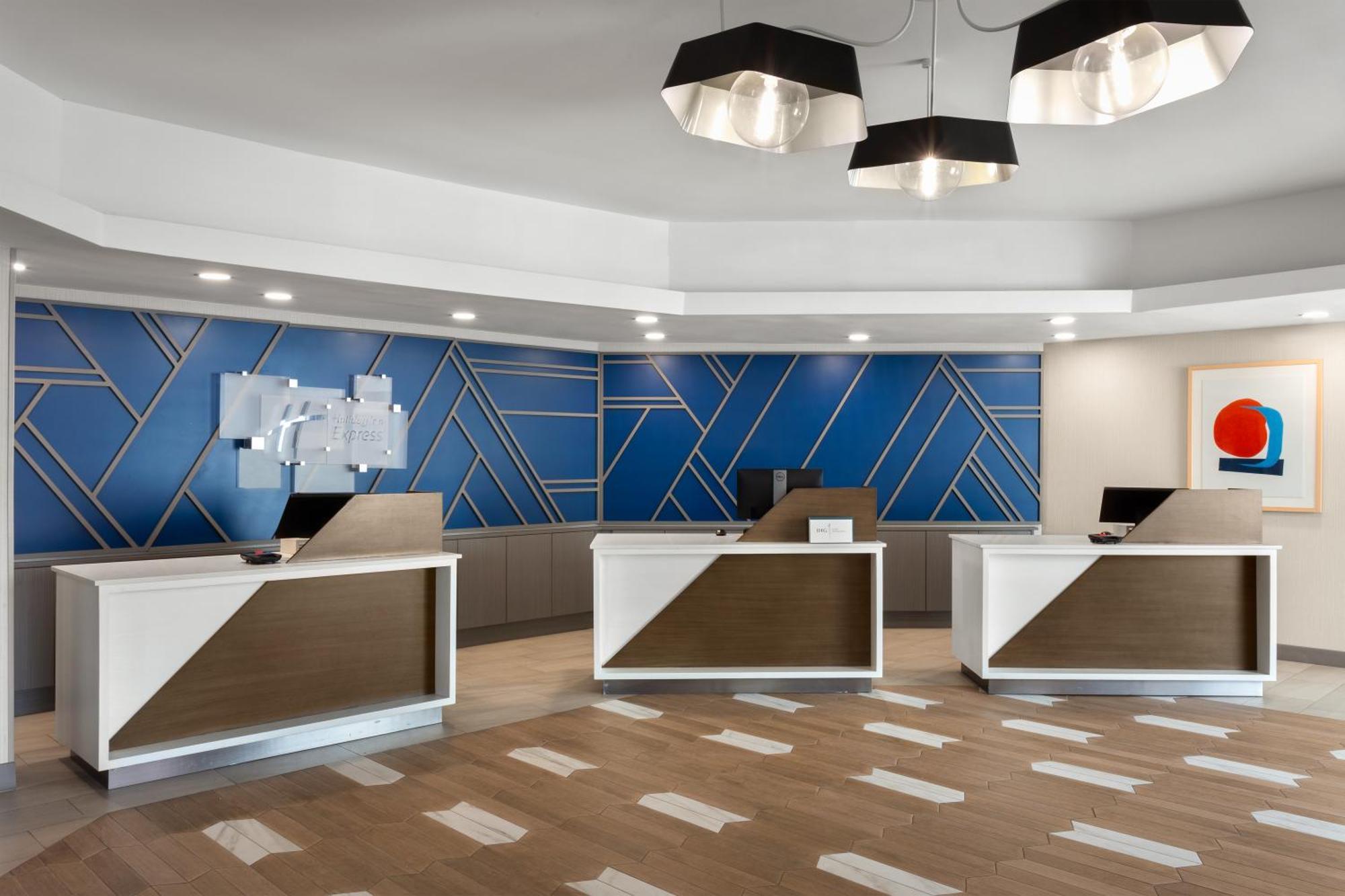 Holiday Inn Express Atlanta Airport - North, An Ihg Hotel College Park Eksteriør billede