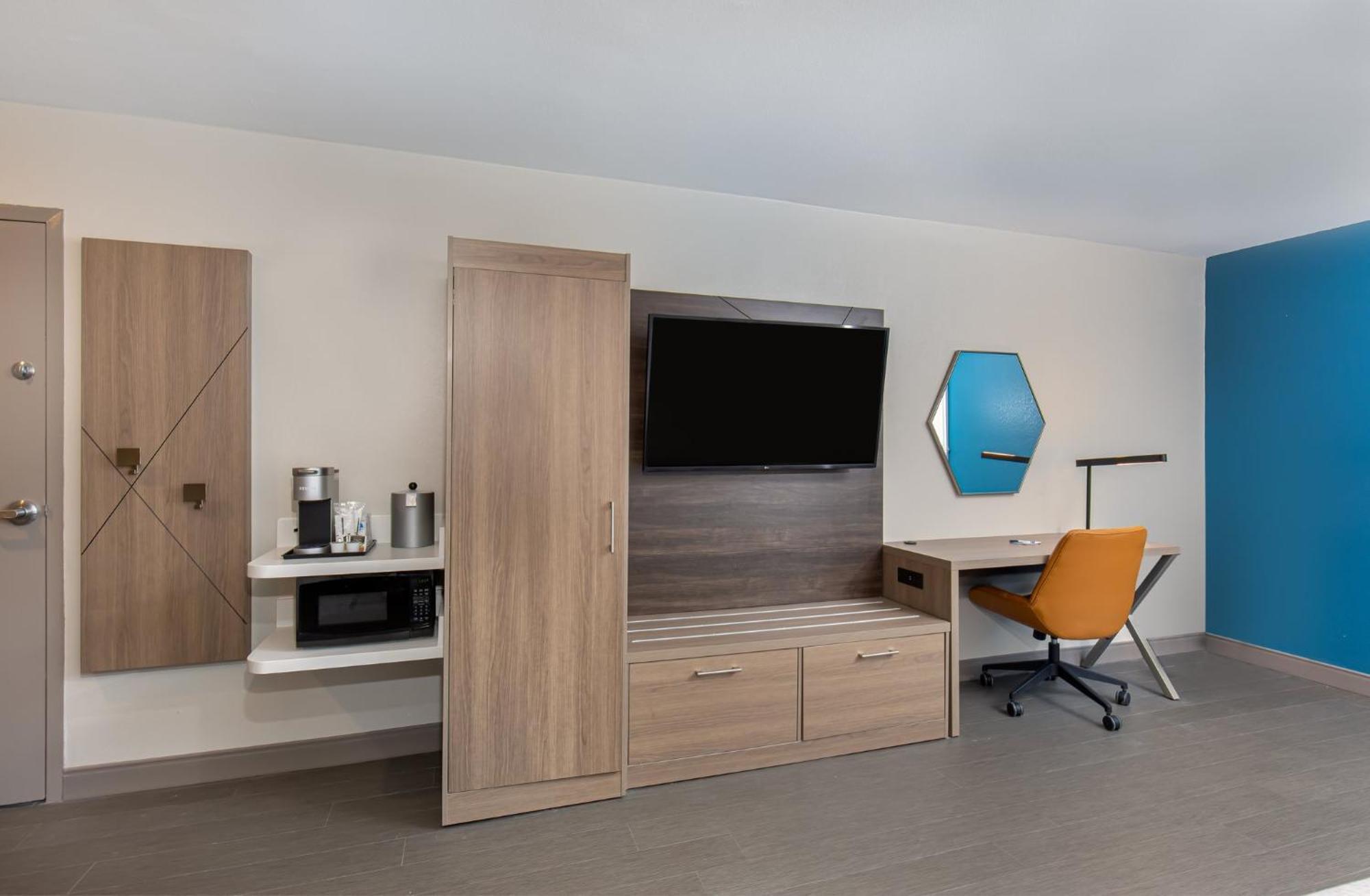 Holiday Inn Express Atlanta Airport - North, An Ihg Hotel College Park Eksteriør billede