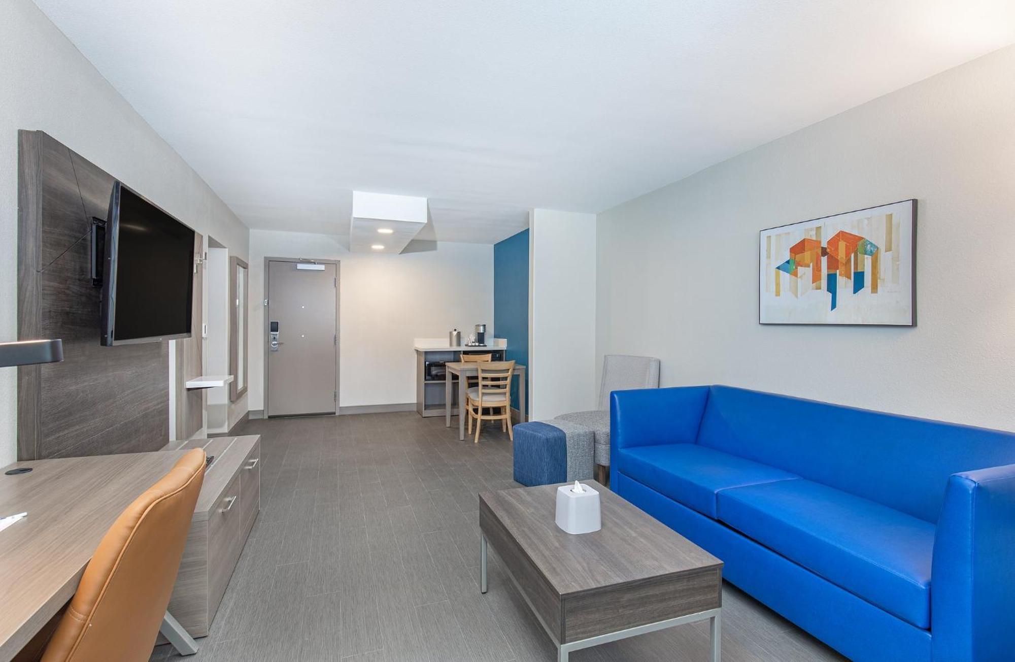 Holiday Inn Express Atlanta Airport - North, An Ihg Hotel College Park Eksteriør billede