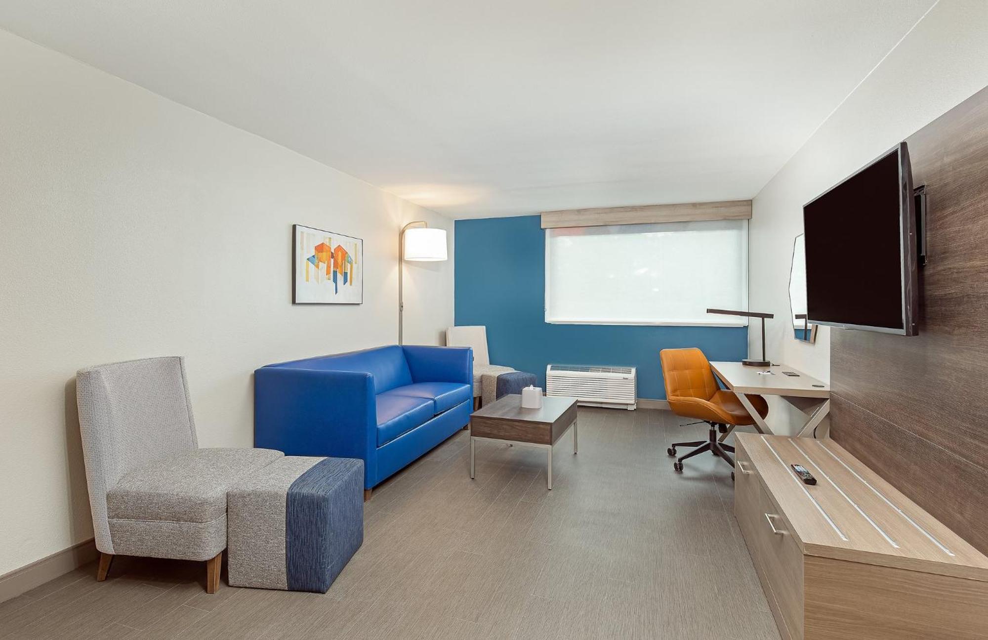 Holiday Inn Express Atlanta Airport - North, An Ihg Hotel College Park Eksteriør billede