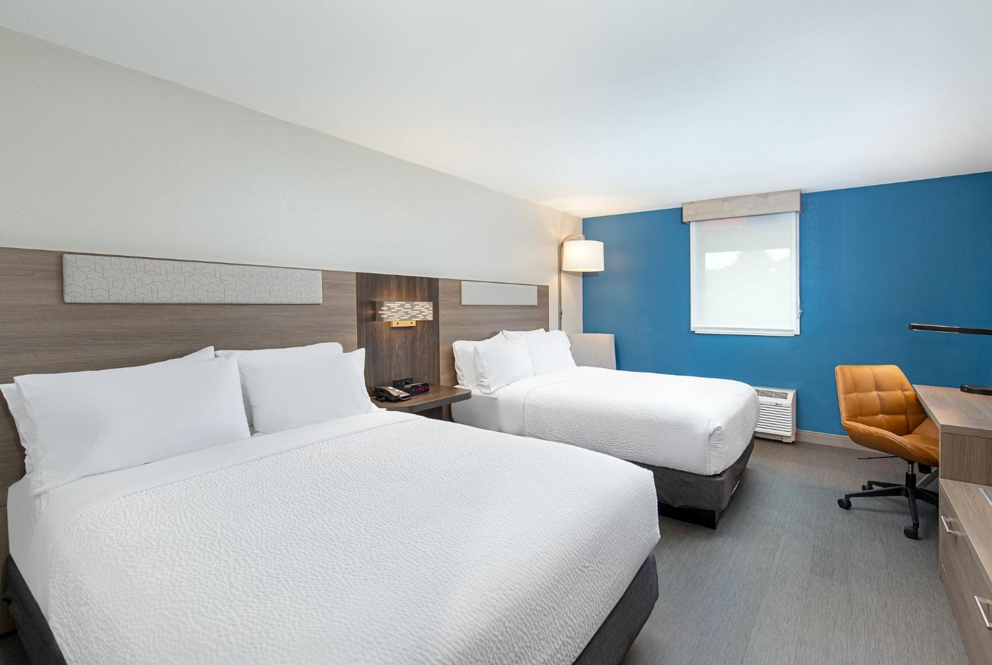 Holiday Inn Express Atlanta Airport - North, An Ihg Hotel College Park Eksteriør billede